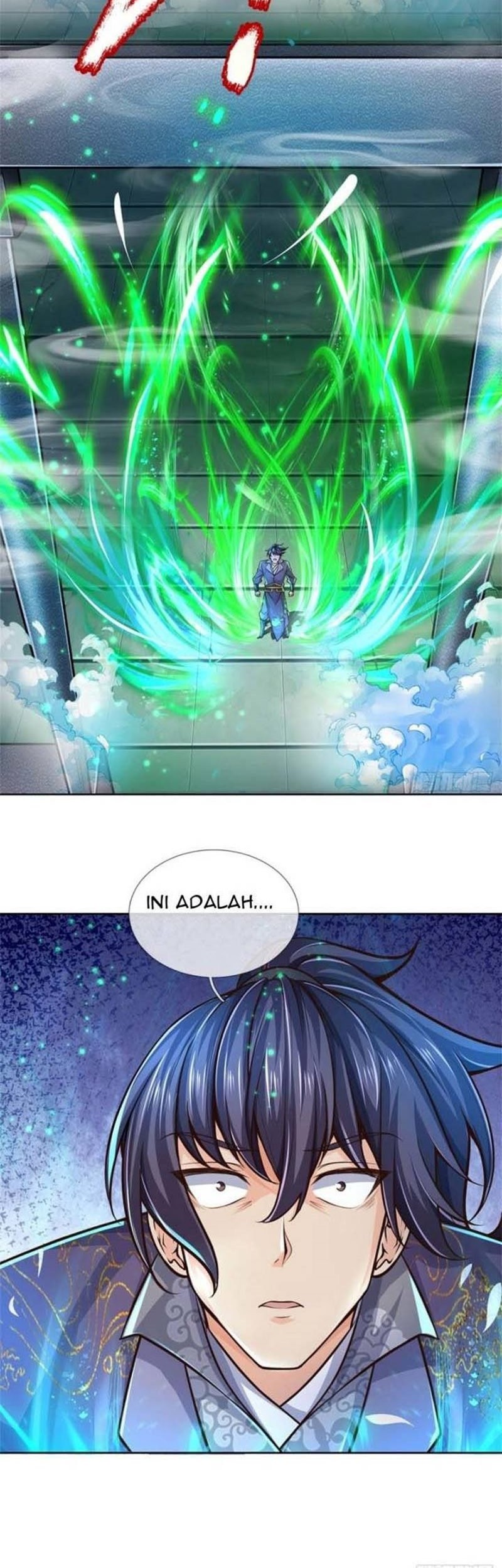 The Way of Domination Chapter 86 - halaman 20