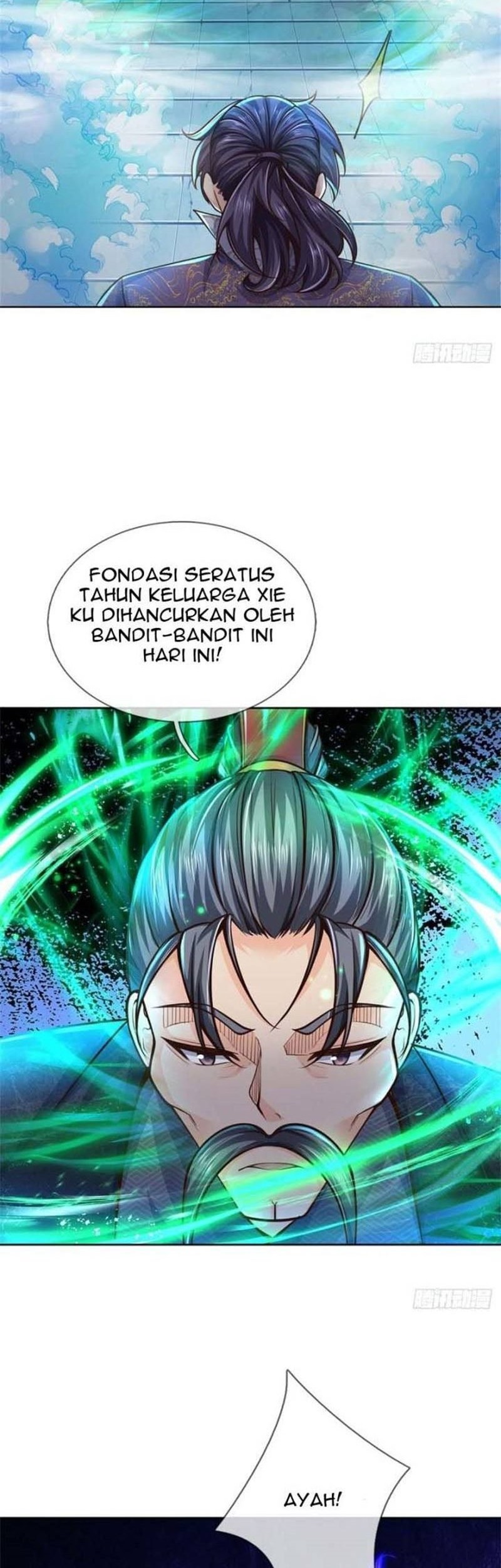 The Way of Domination Chapter 86 - halaman 23