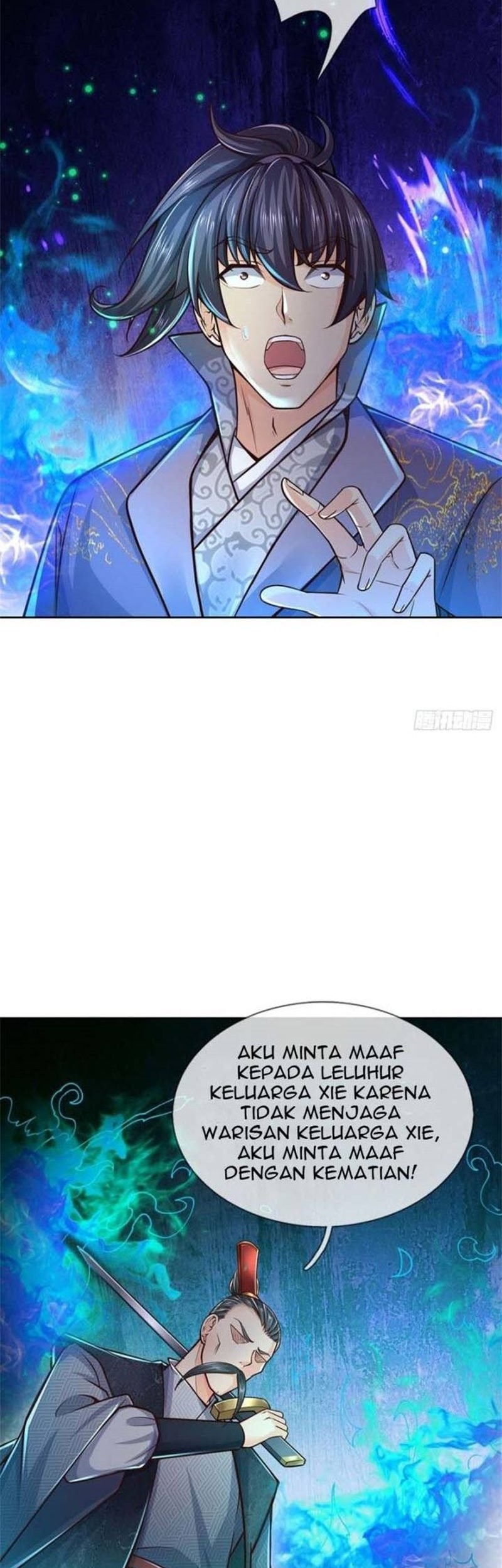 The Way of Domination Chapter 86 - halaman 24