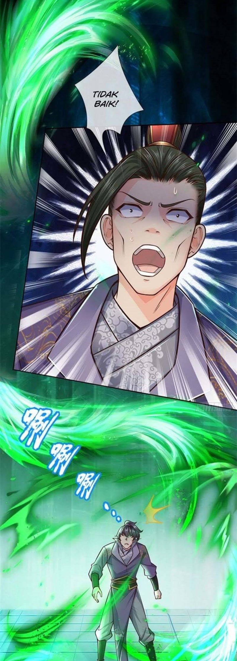 The Way of Domination Chapter 86 - halaman 28