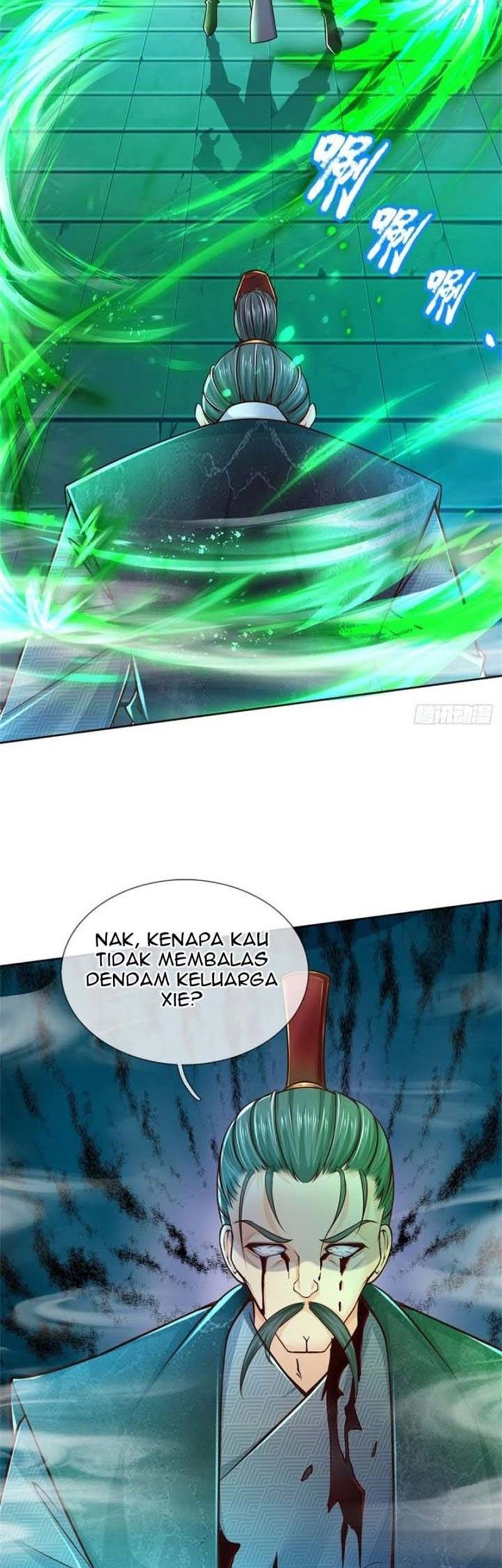 The Way of Domination Chapter 86 - halaman 29