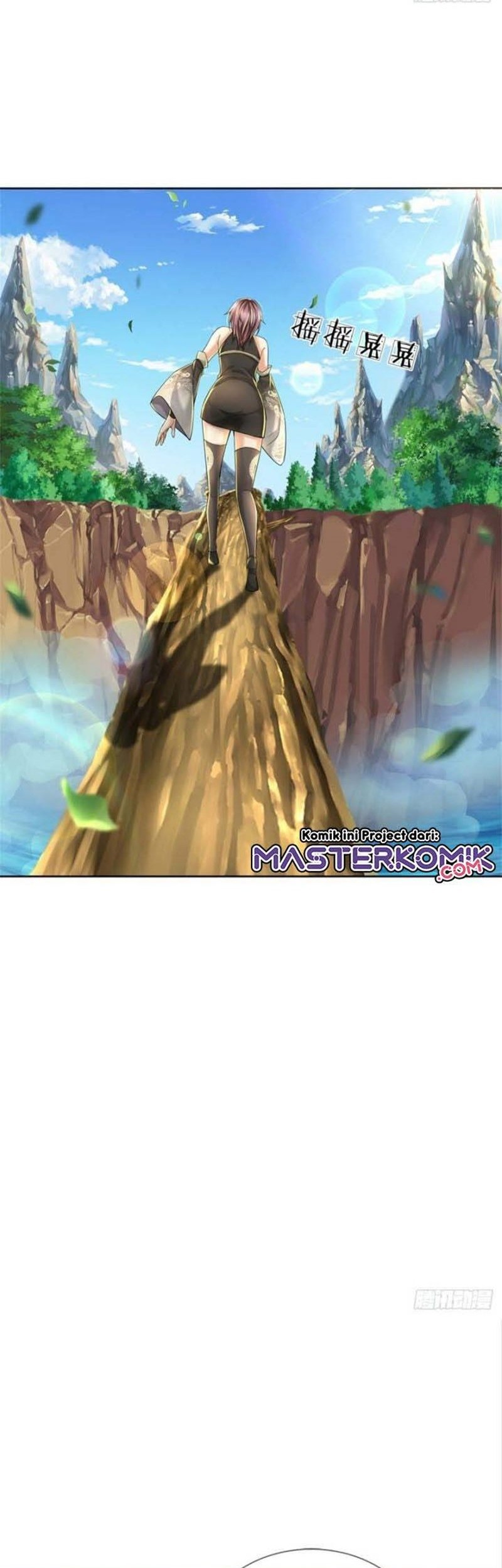 The Way of Domination Chapter 86 - halaman 3
