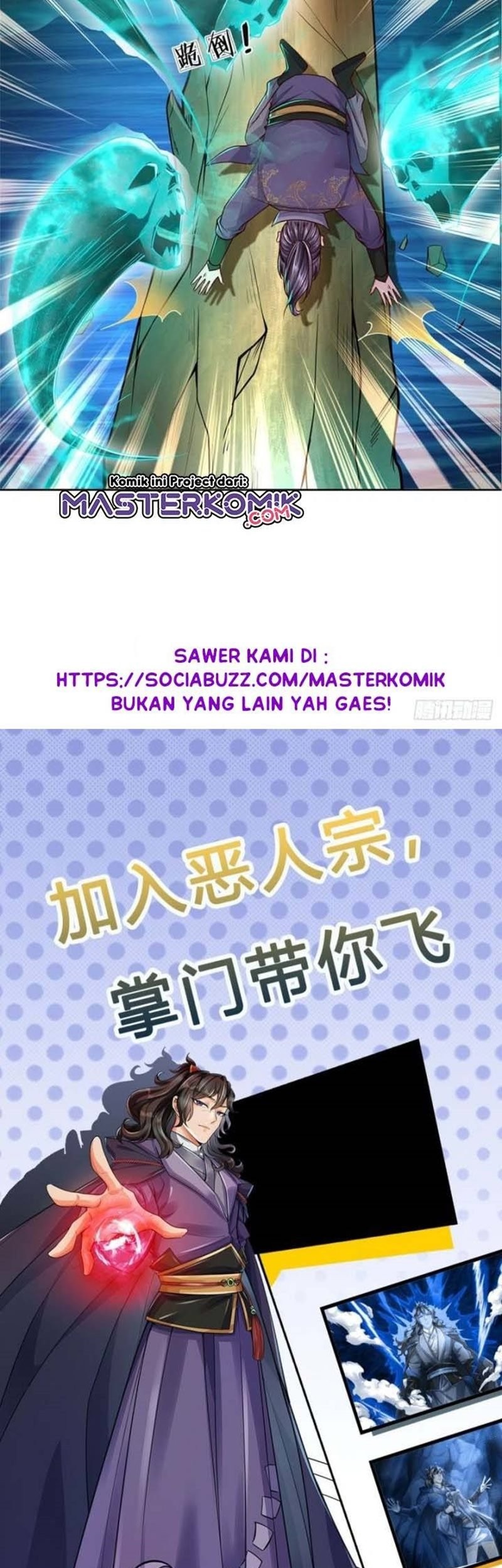 The Way of Domination Chapter 86 - halaman 32