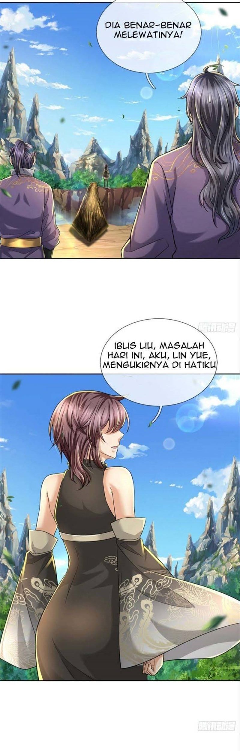 The Way of Domination Chapter 86 - halaman 4