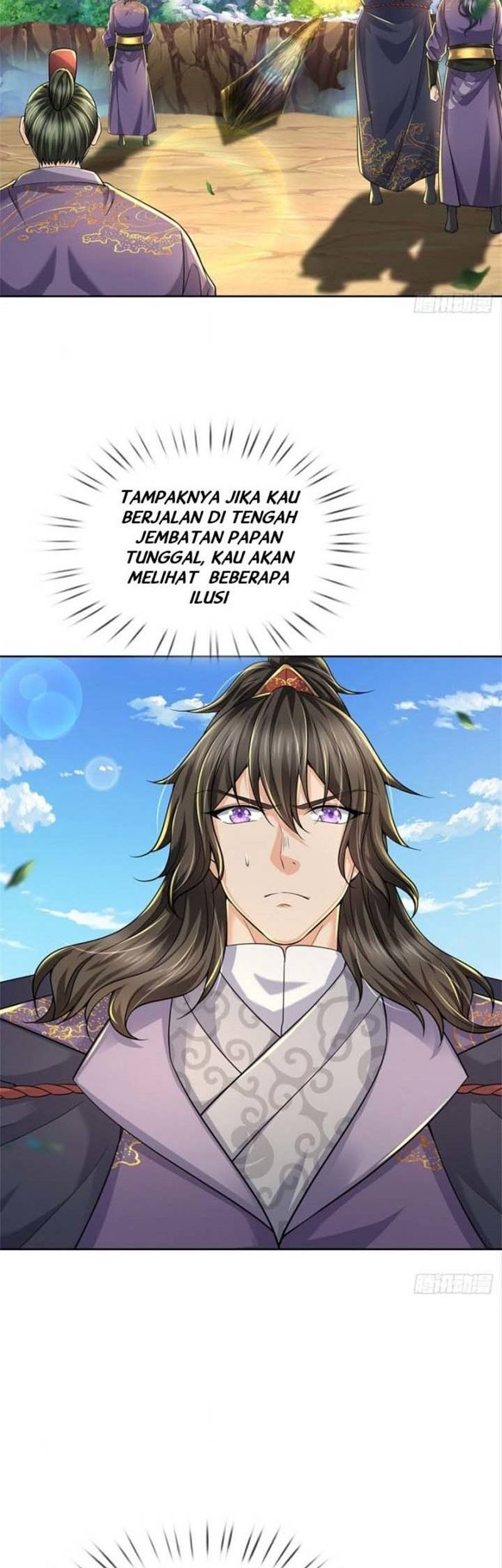 The Way of Domination Chapter 86 - halaman 7