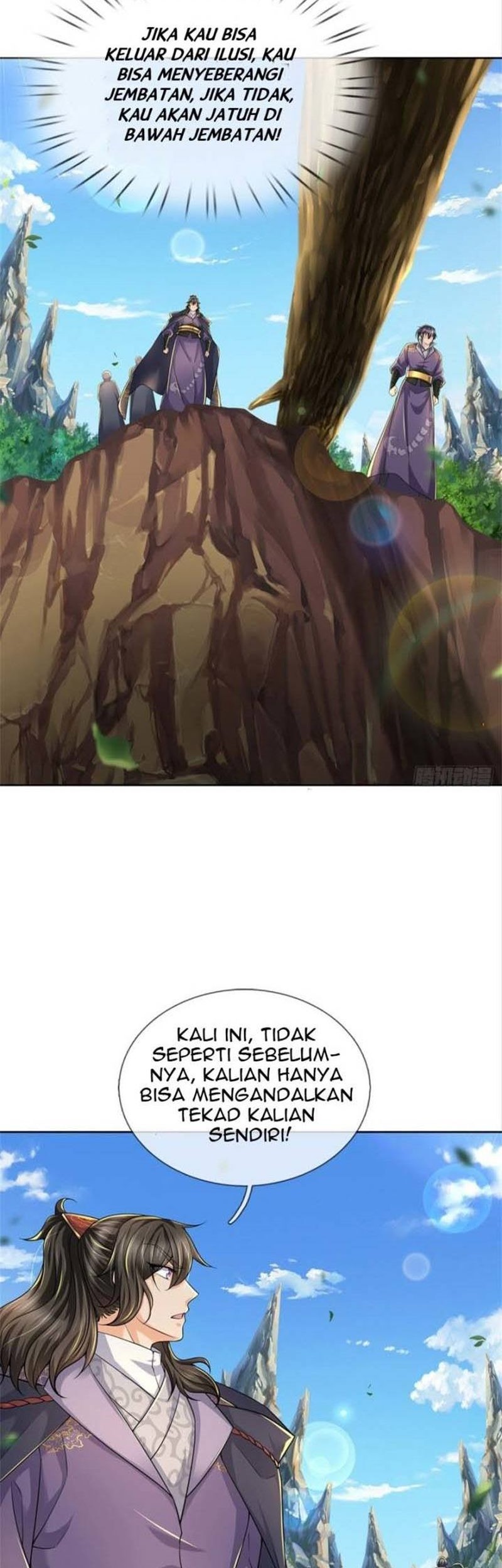 The Way of Domination Chapter 86 - halaman 8
