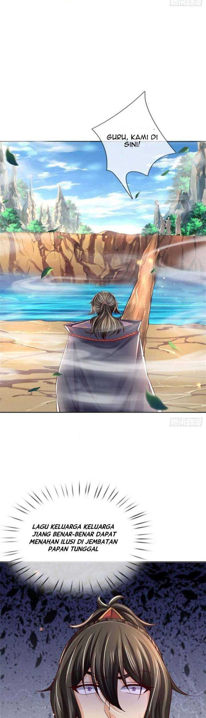 The Way of Domination Chapter 87 - halaman 1