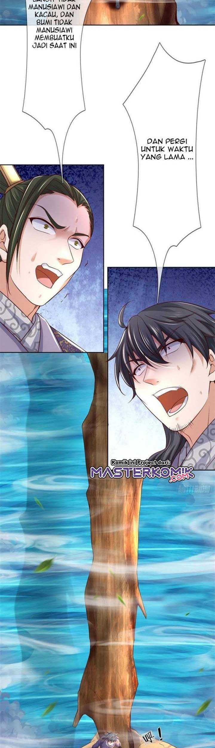 The Way of Domination Chapter 87 - halaman 4