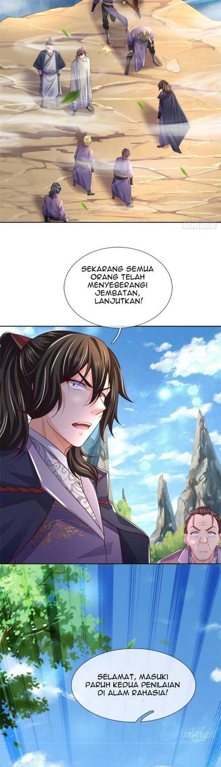 The Way of Domination Chapter 87 - halaman 5