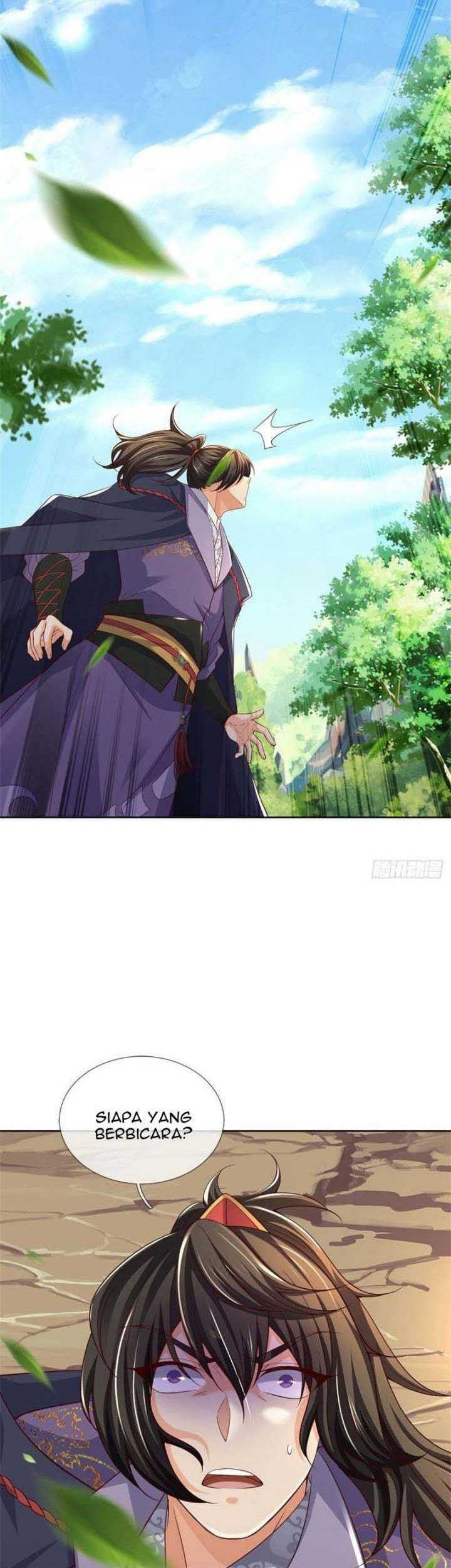 The Way of Domination Chapter 87 - halaman 6