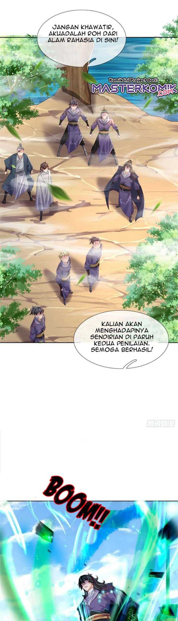 The Way of Domination Chapter 87 - halaman 8