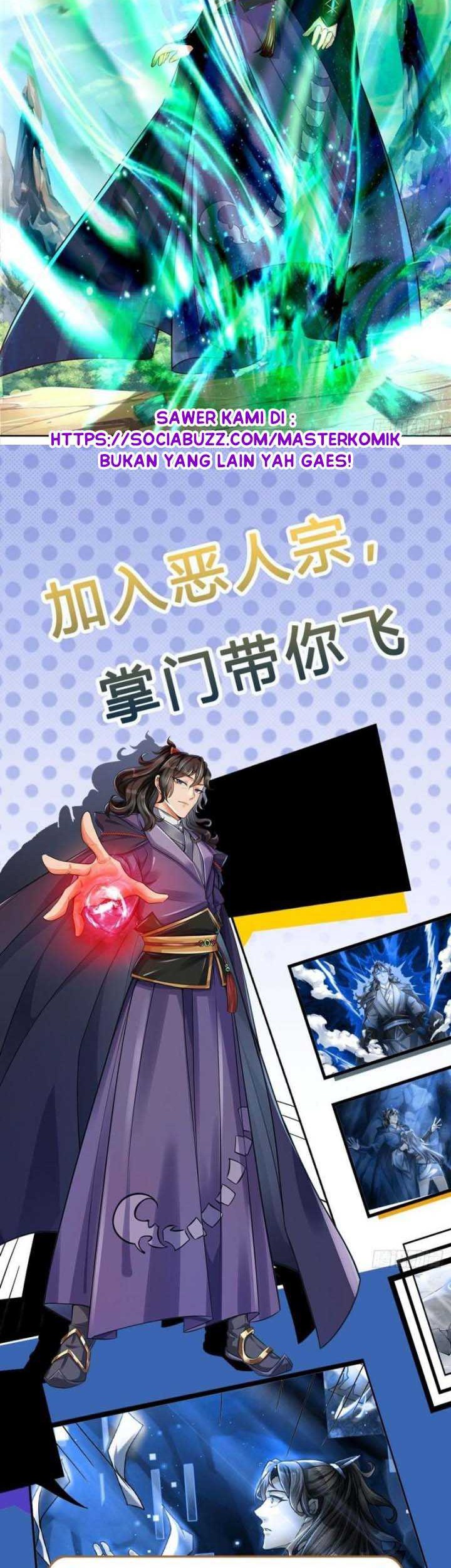 The Way of Domination Chapter 87 - halaman 9