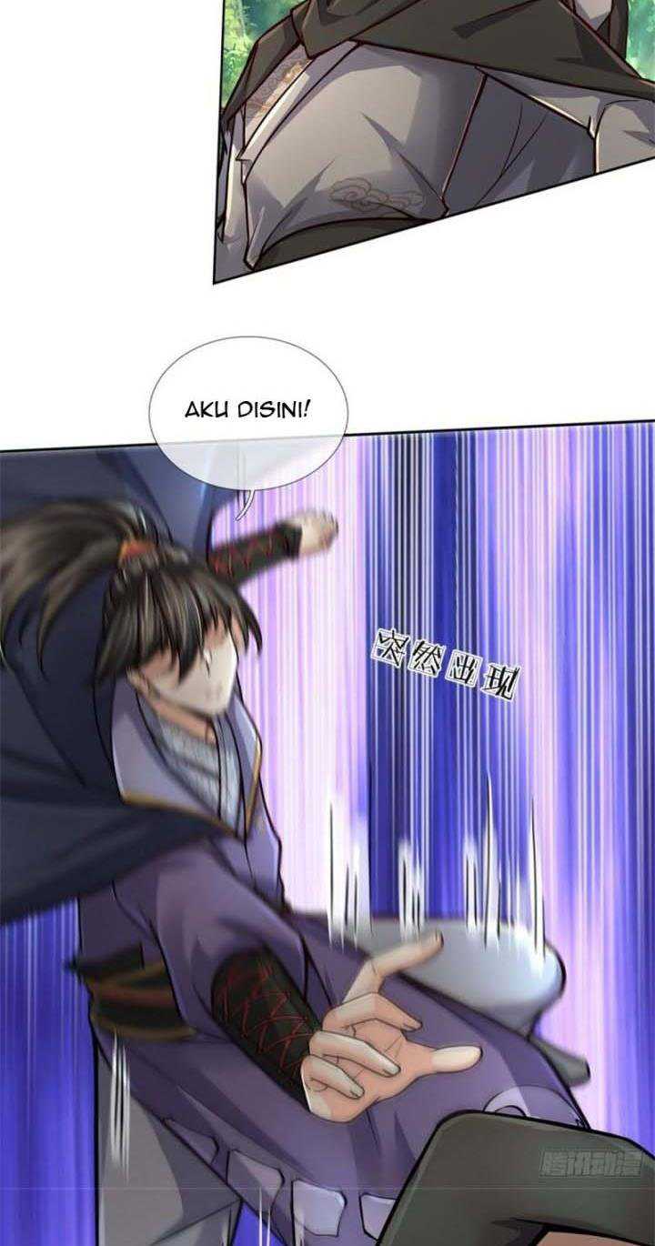 The Way of Domination Chapter 88 - halaman 21