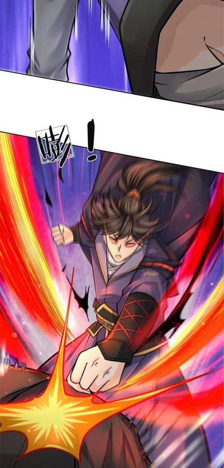 The Way of Domination Chapter 88 - halaman 22