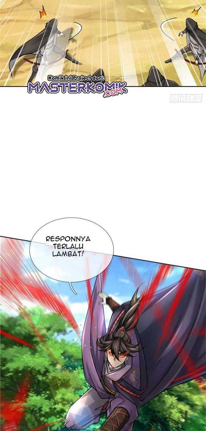 The Way of Domination Chapter 88 - halaman 24