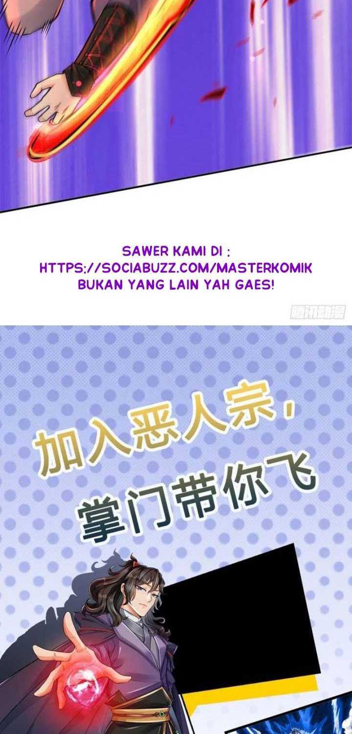 The Way of Domination Chapter 88 - halaman 28