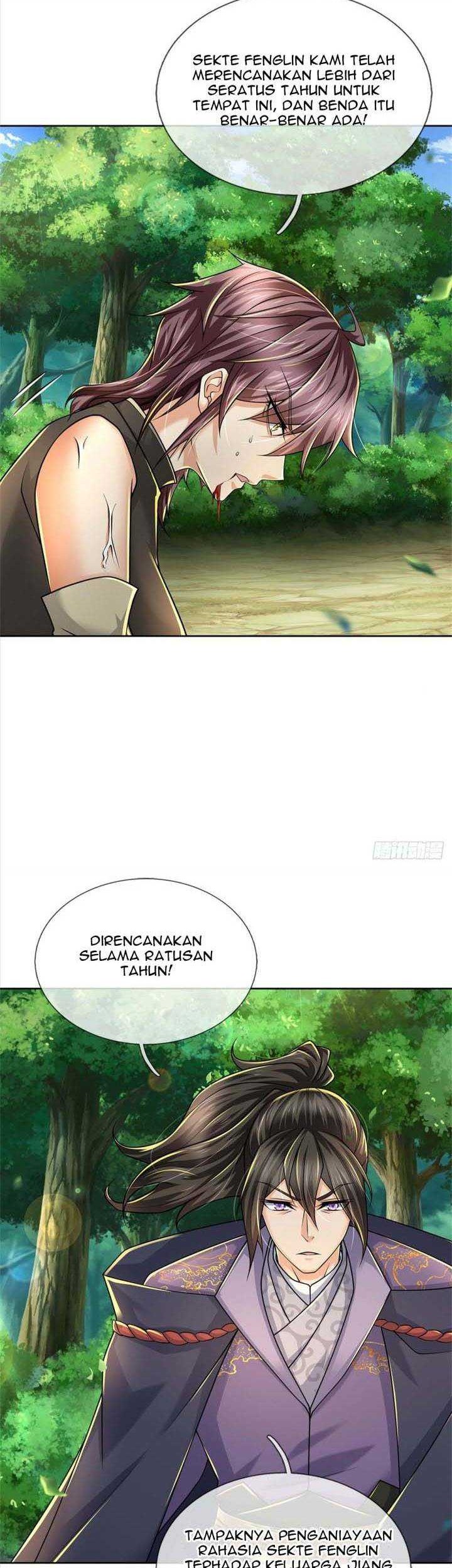 The Way of Domination Chapter 89 - halaman 1