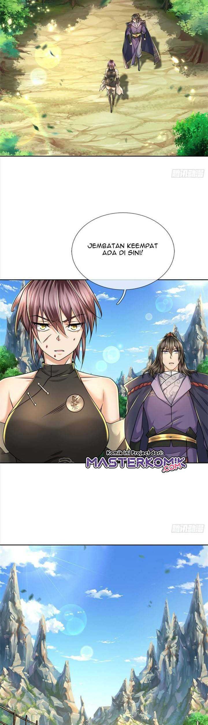 The Way of Domination Chapter 89 - halaman 10