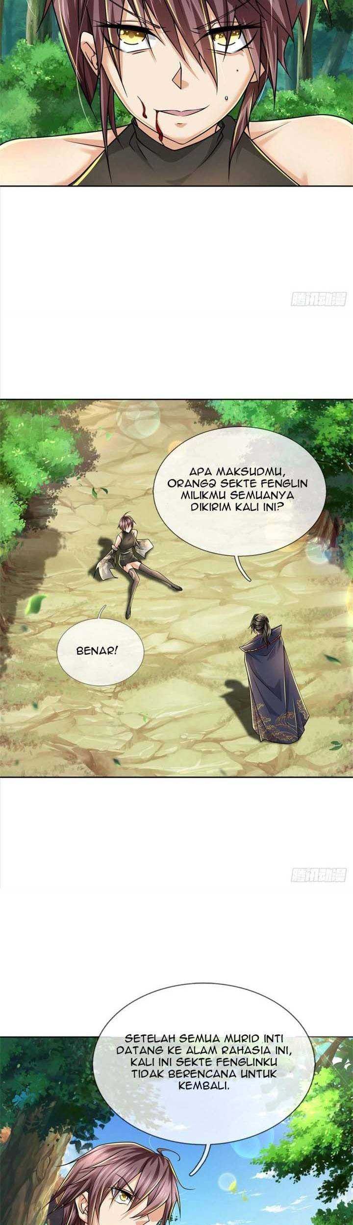 The Way of Domination Chapter 89 - halaman 3