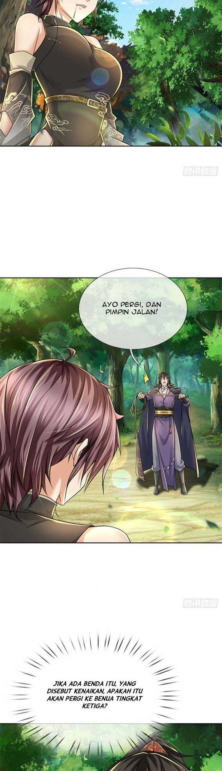 The Way of Domination Chapter 89 - halaman 4