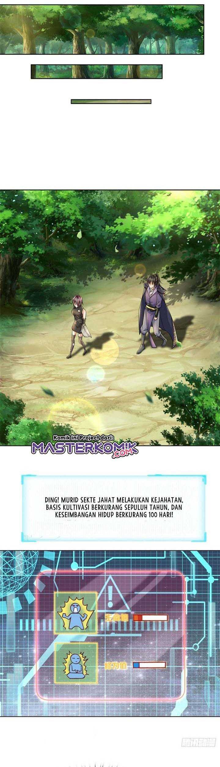 The Way of Domination Chapter 89 - halaman 6