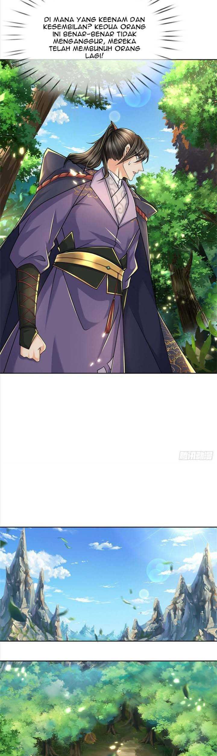 The Way of Domination Chapter 89 - halaman 9
