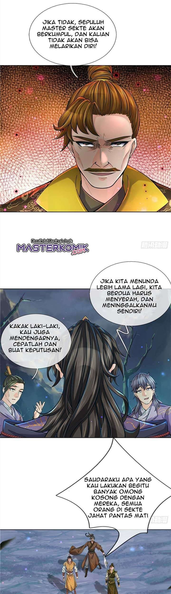 The Way of Domination Chapter 9 - halaman 2