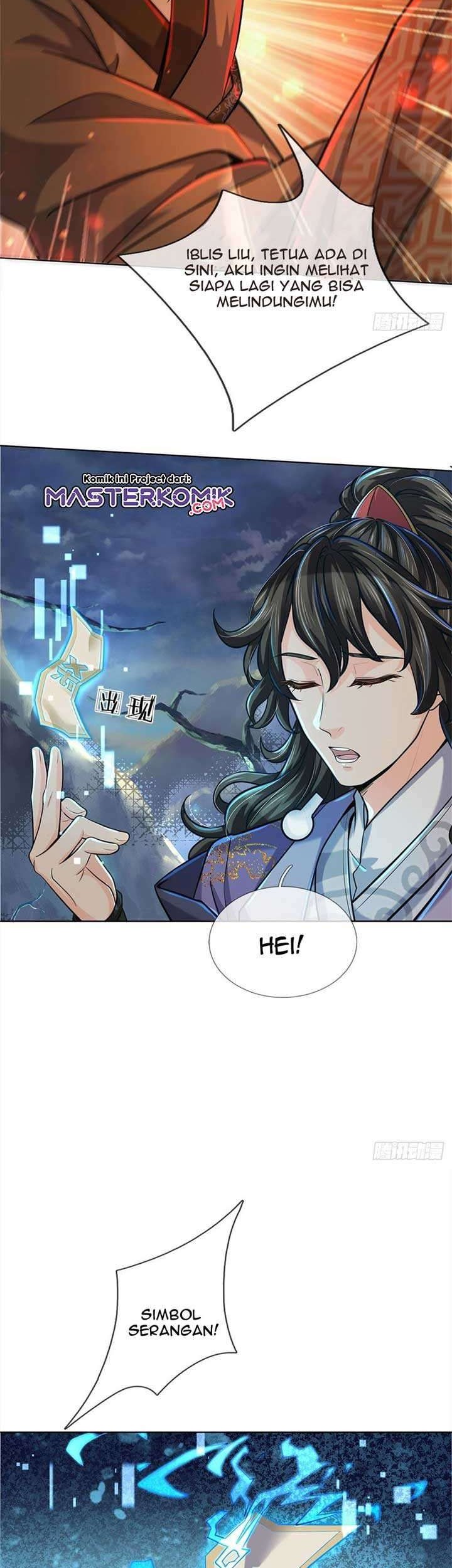 The Way of Domination Chapter 9 - halaman 4