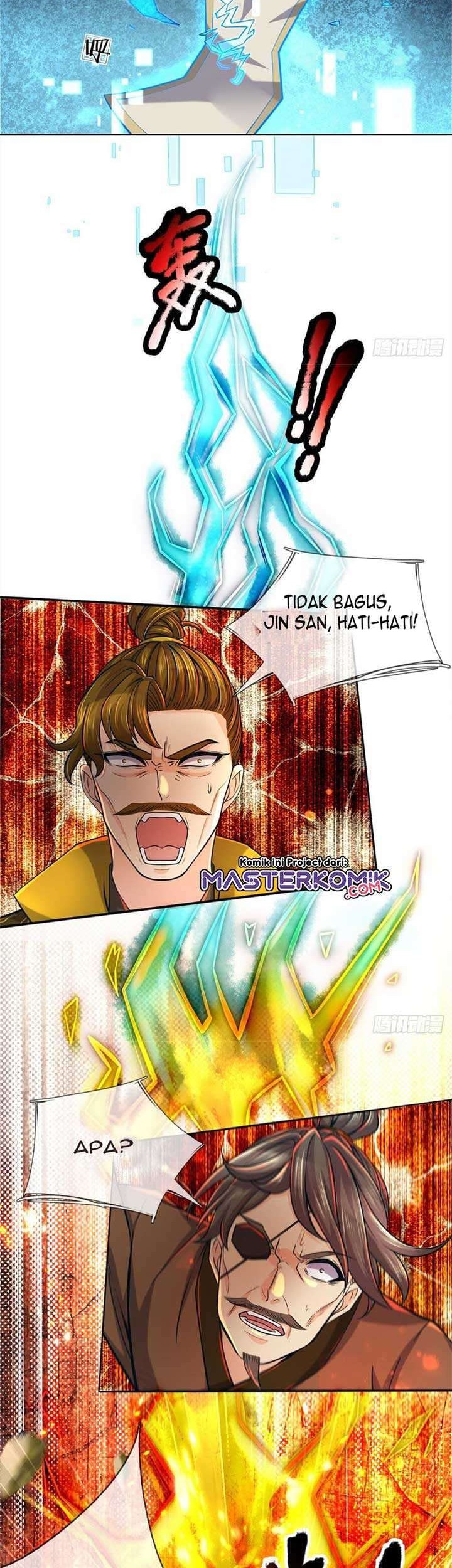 The Way of Domination Chapter 9 - halaman 5