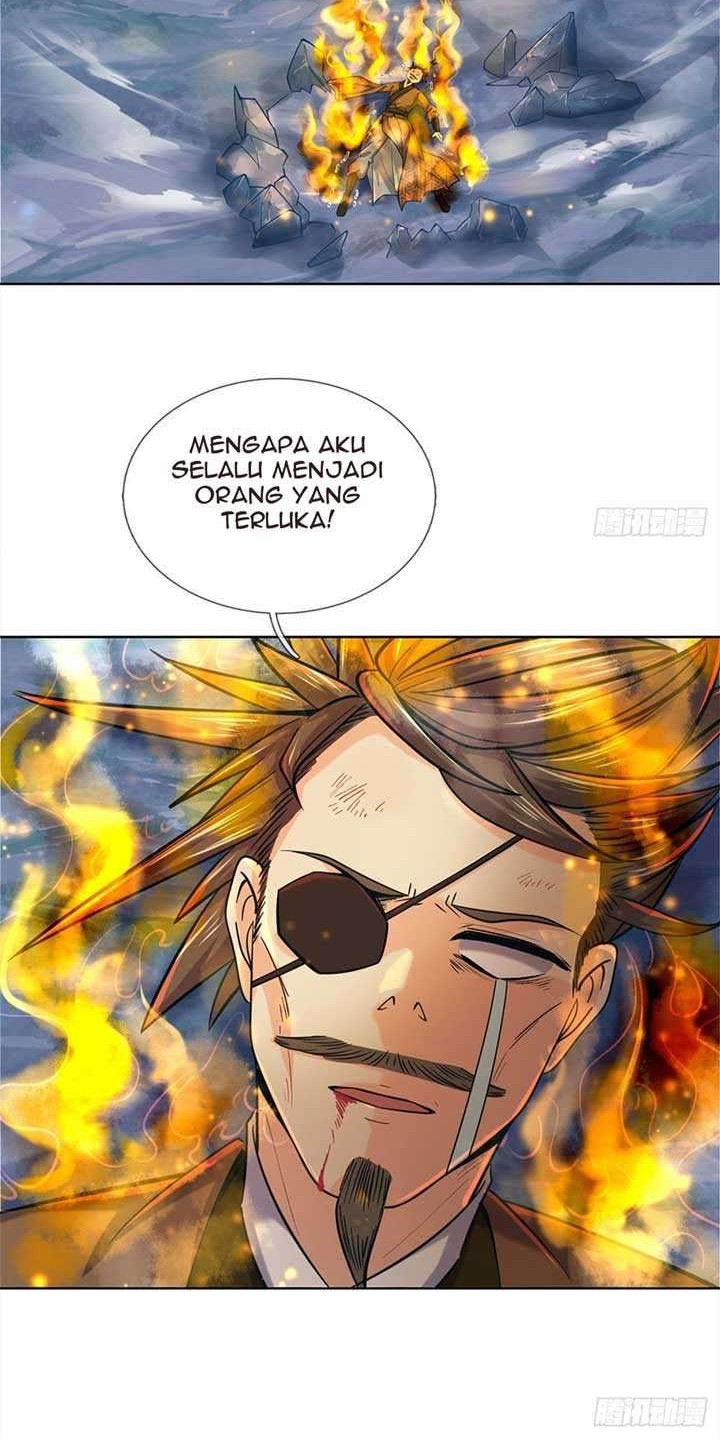 The Way of Domination Chapter 9 - halaman 8