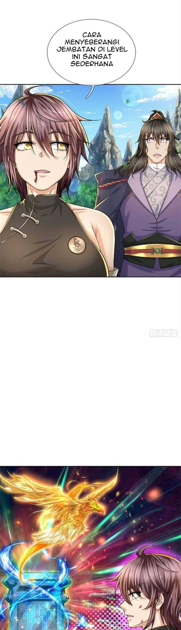 The Way of Domination Chapter 90 - halaman 11