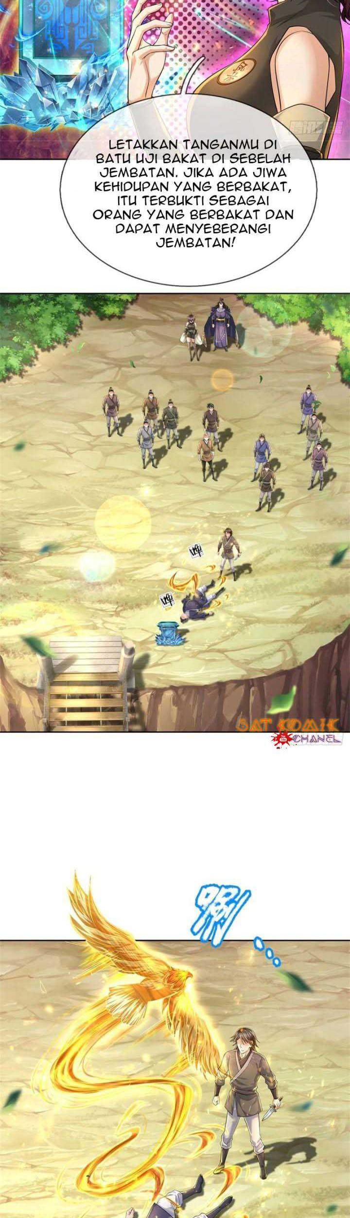 The Way of Domination Chapter 90 - halaman 12
