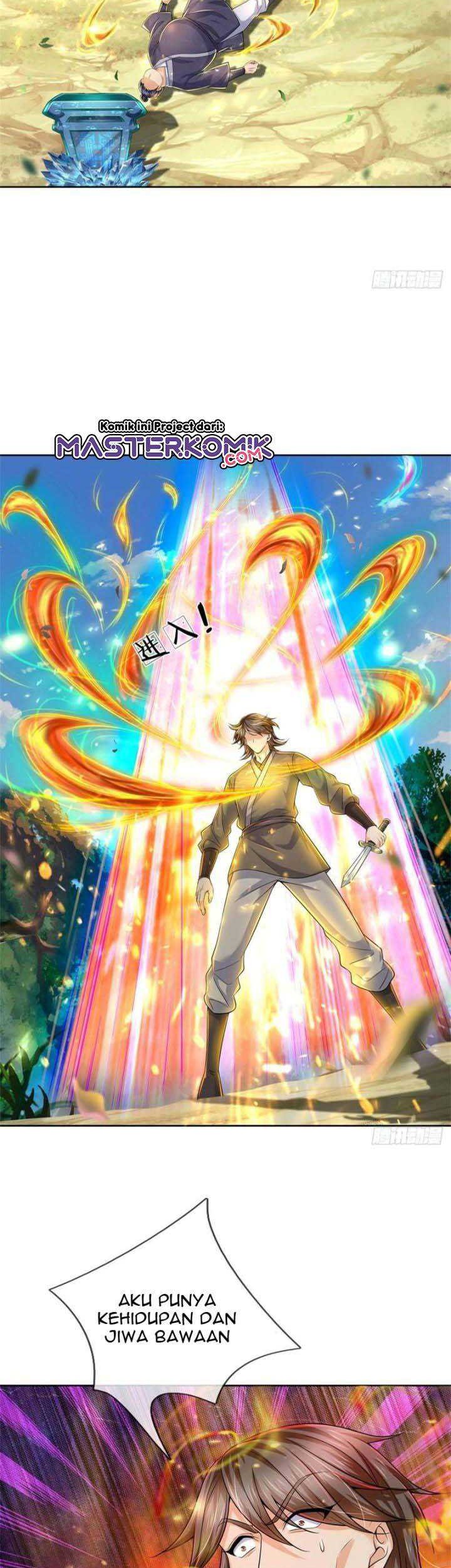 The Way of Domination Chapter 90 - halaman 13