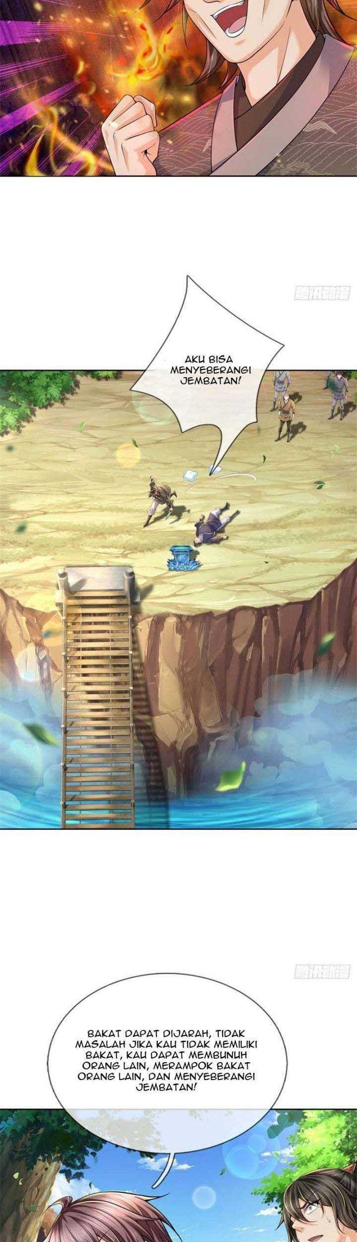 The Way of Domination Chapter 90 - halaman 15