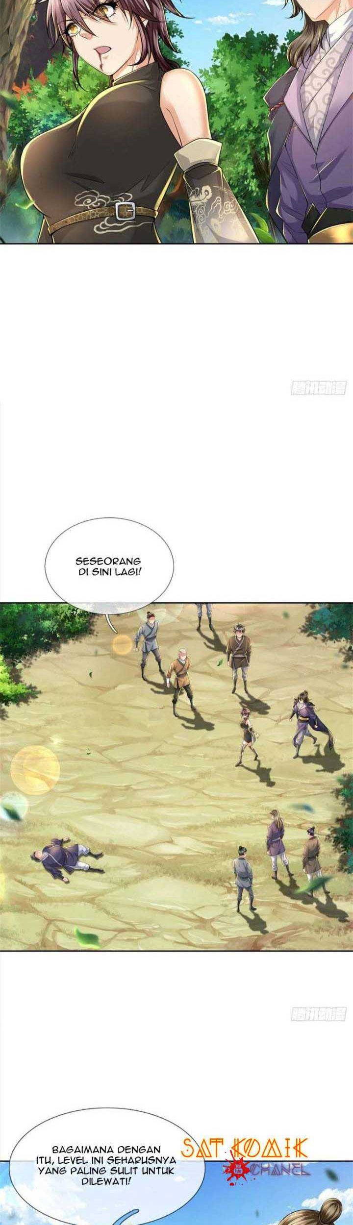 The Way of Domination Chapter 90 - halaman 16