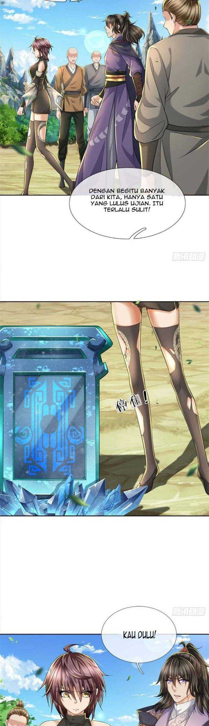 The Way of Domination Chapter 90 - halaman 17