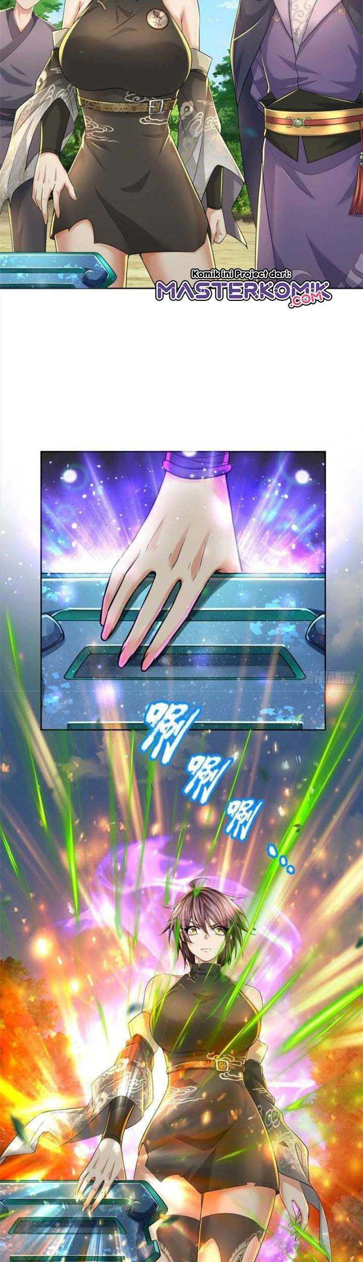 The Way of Domination Chapter 90 - halaman 19