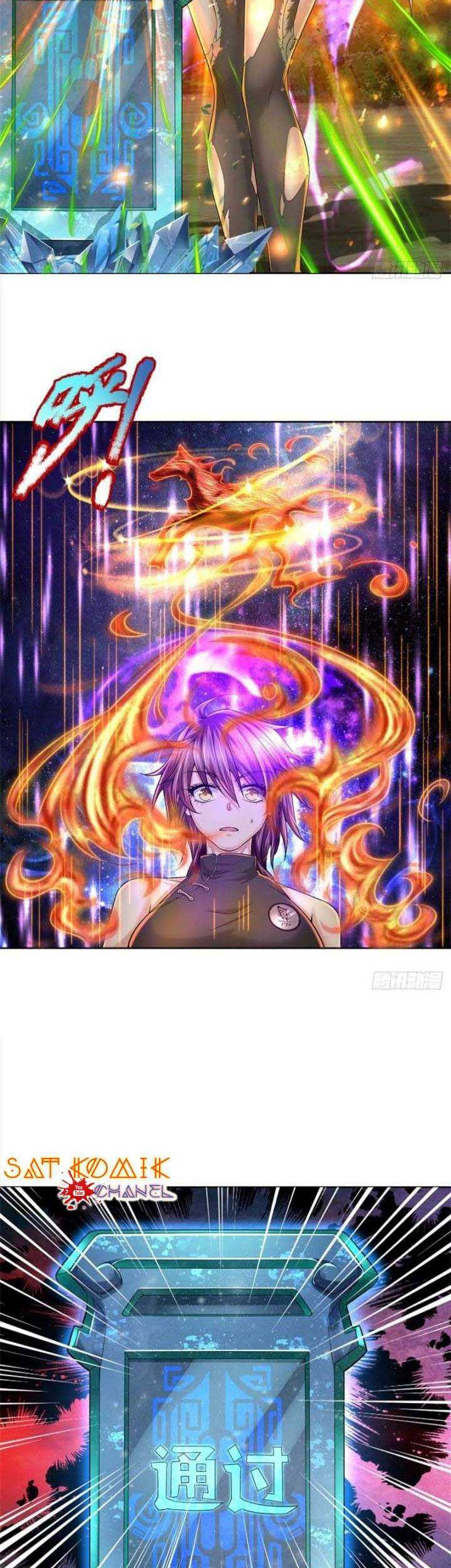 The Way of Domination Chapter 90 - halaman 20