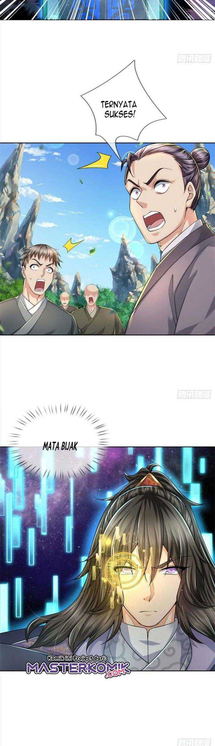 The Way of Domination Chapter 90 - halaman 21