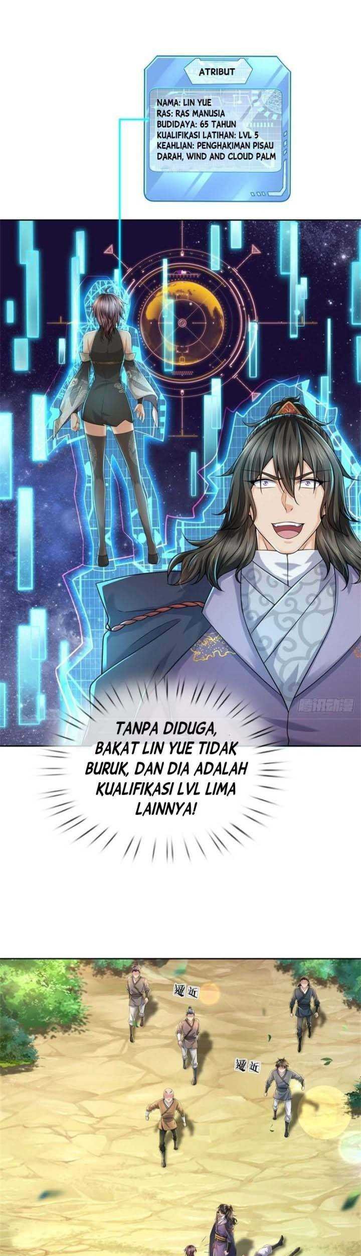 The Way of Domination Chapter 90 - halaman 23