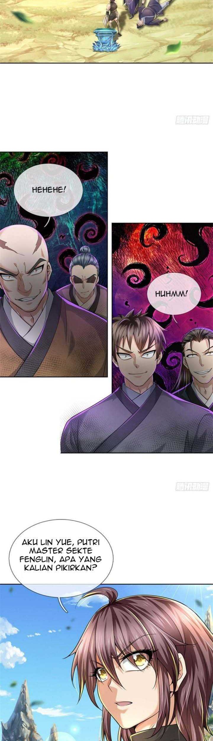 The Way of Domination Chapter 90 - halaman 24