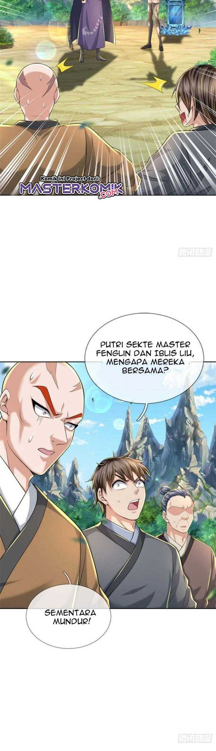 The Way of Domination Chapter 90 - halaman 26