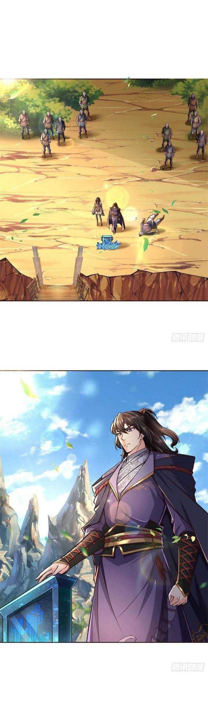 The Way of Domination Chapter 90 - halaman 27