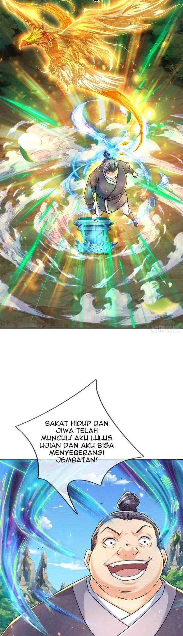 The Way of Domination Chapter 90 - halaman 3