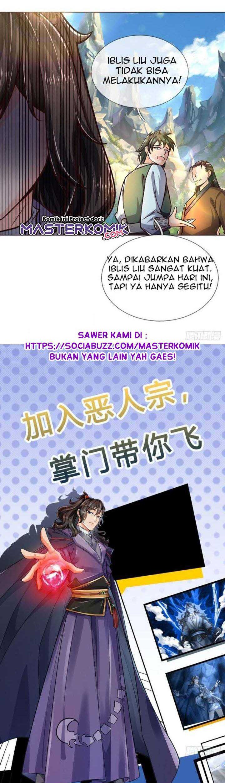 The Way of Domination Chapter 90 - halaman 30