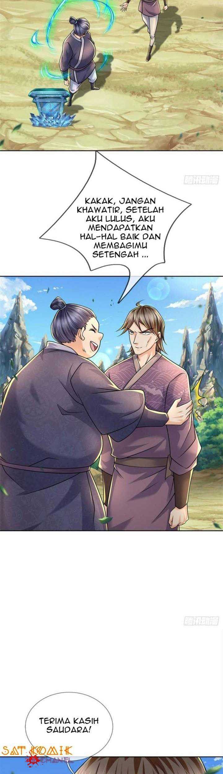 The Way of Domination Chapter 90 - halaman 5