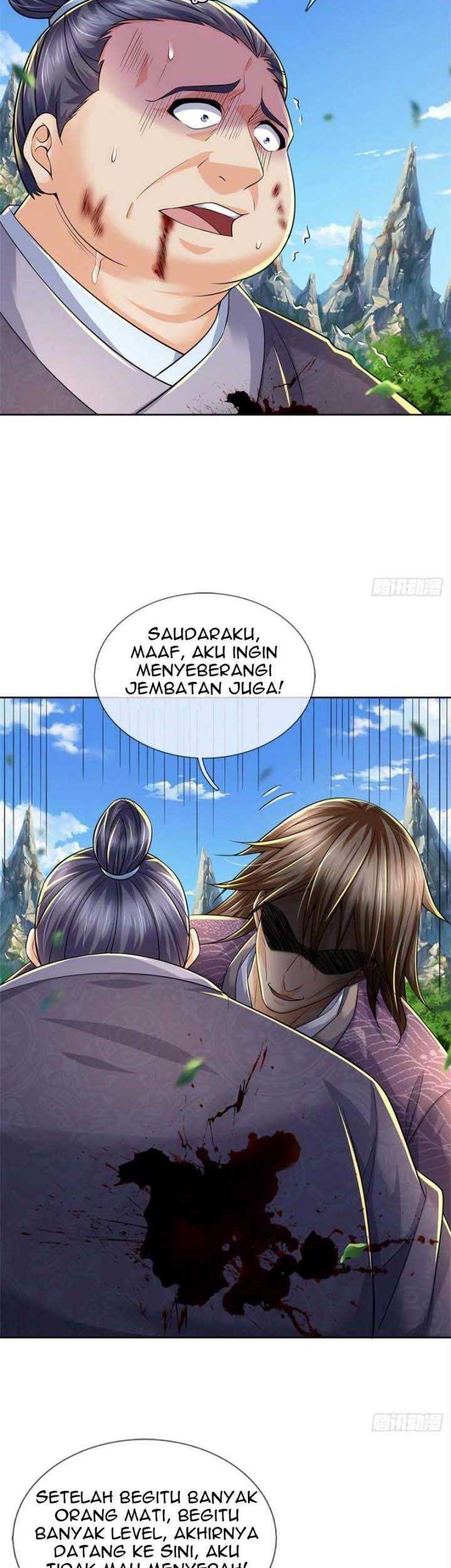 The Way of Domination Chapter 90 - halaman 8