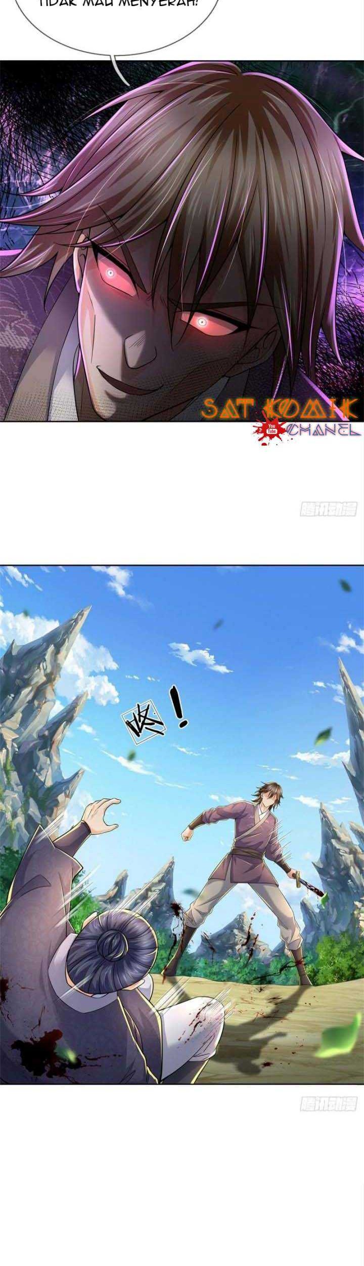 The Way of Domination Chapter 90 - halaman 9