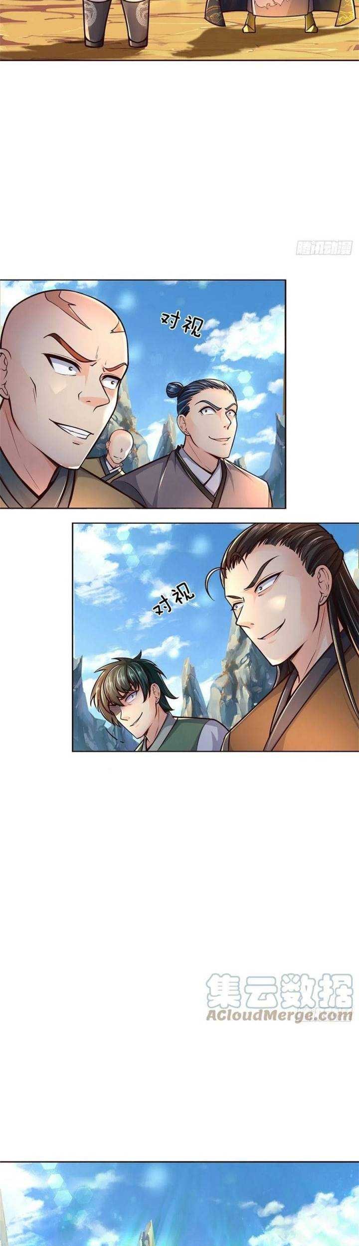 The Way of Domination Chapter 91 - halaman 11