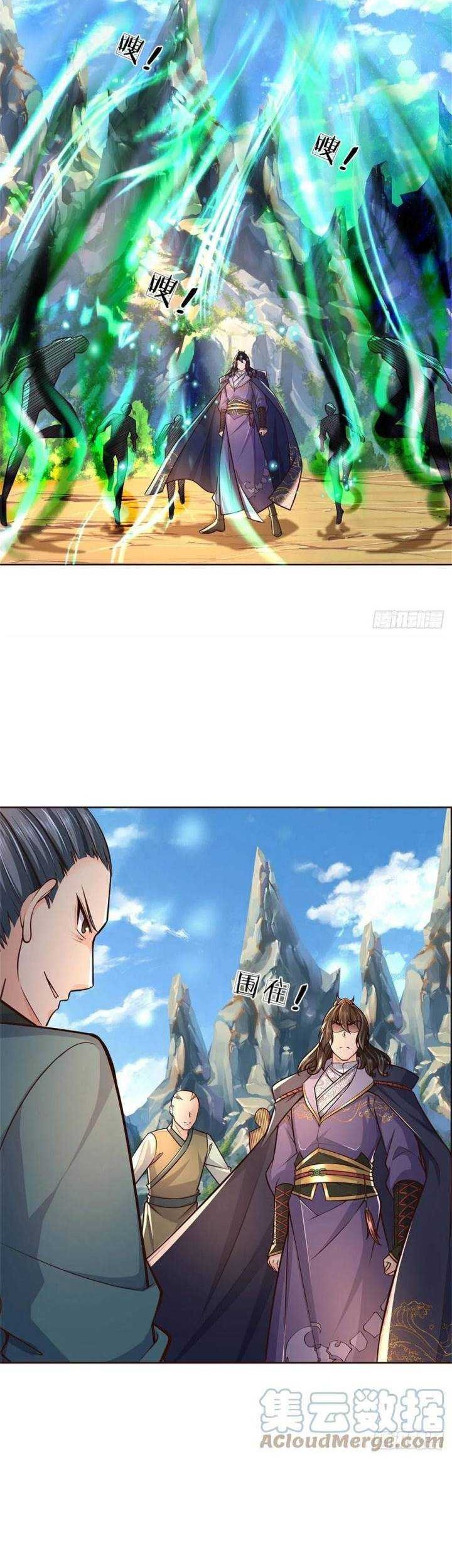 The Way of Domination Chapter 91 - halaman 12